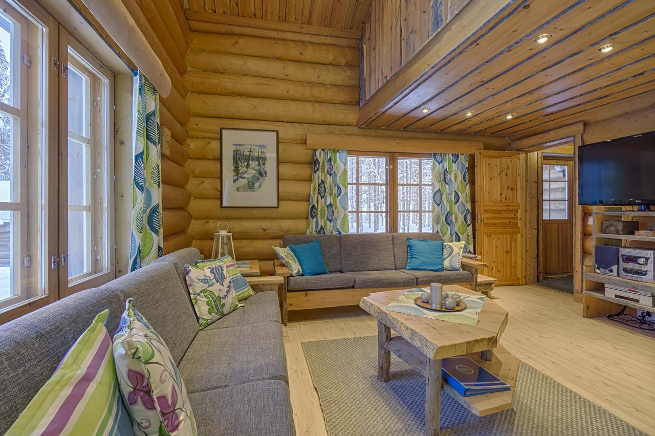 Vip Rakka Villas 7 & 8 レヴィ 部屋 写真