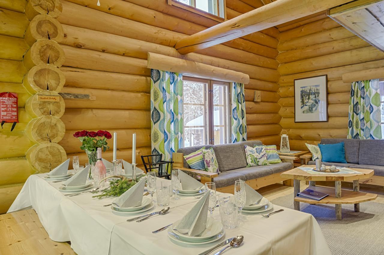 Vip Rakka Villas 7 & 8 レヴィ 部屋 写真