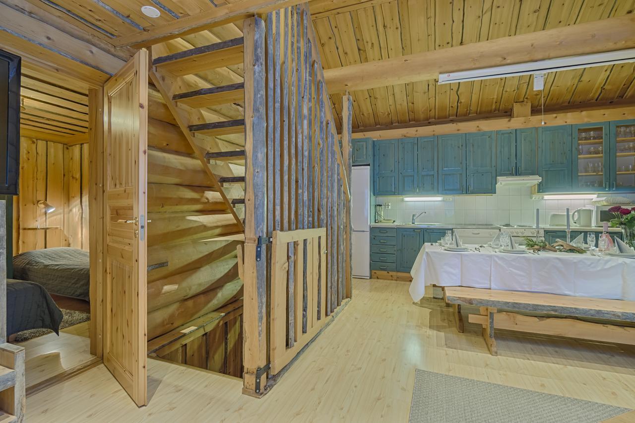 Vip Rakka Villas 7 & 8 レヴィ 部屋 写真