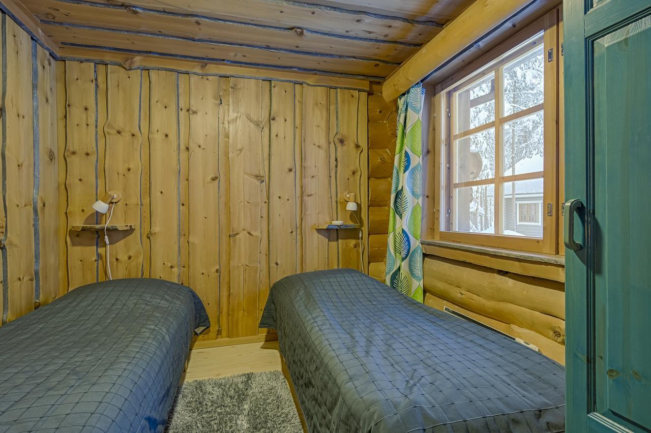 Vip Rakka Villas 7 & 8 レヴィ 部屋 写真